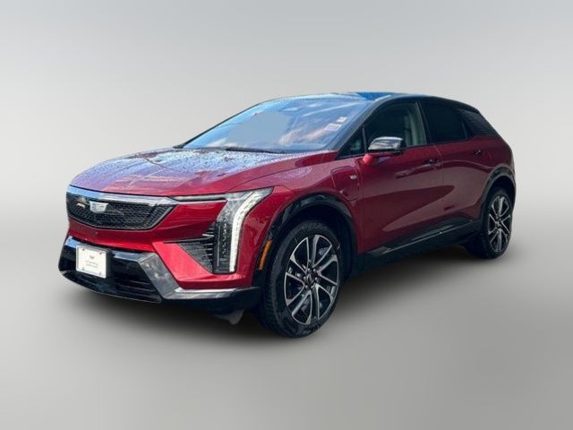2026 Cadillac OPTIQ Sport