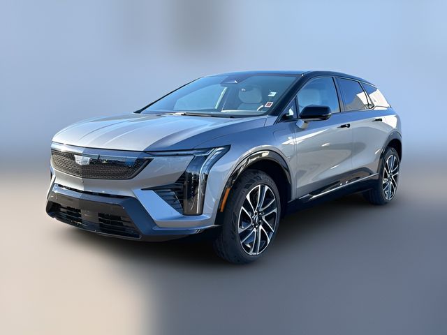 2026 Cadillac OPTIQ Sport