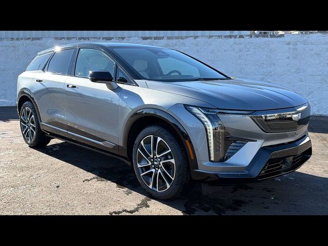 2026 Cadillac OPTIQ Sport