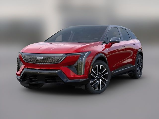 2026 Cadillac OPTIQ Sport