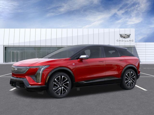 2026 Cadillac OPTIQ Sport
