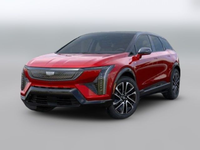 2026 Cadillac OPTIQ Sport