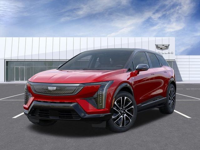 2026 Cadillac OPTIQ Sport