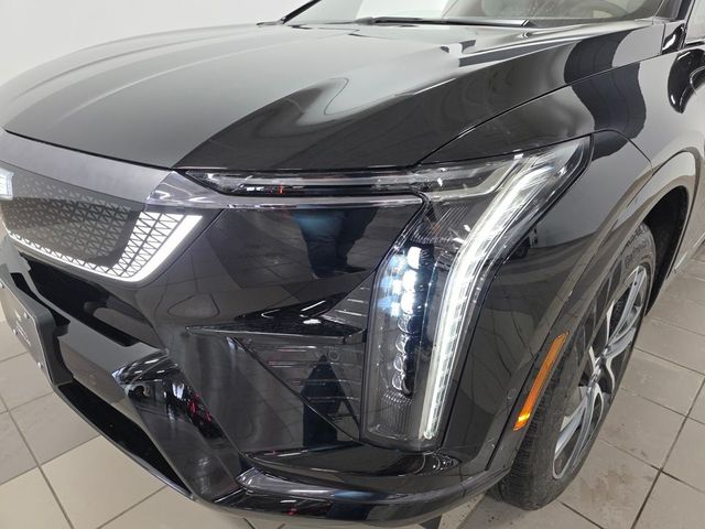 2026 Cadillac OPTIQ Sport