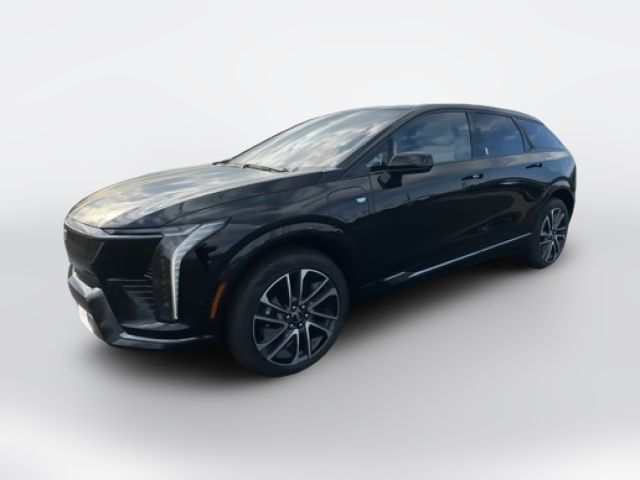 2026 Cadillac OPTIQ Sport