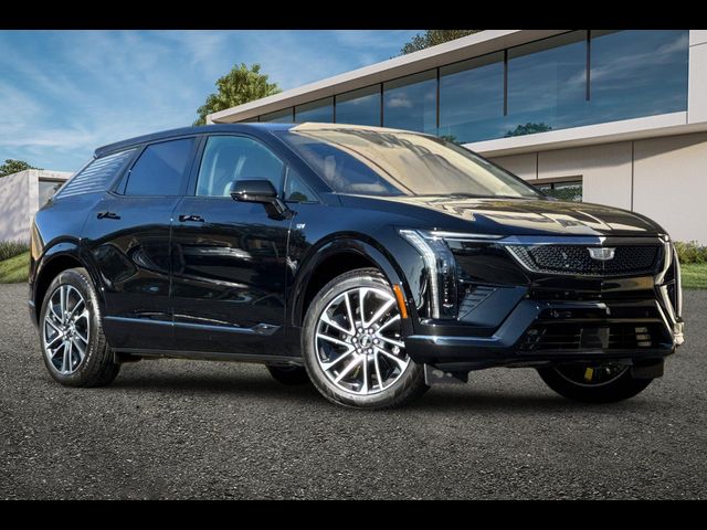 2026 Cadillac OPTIQ Sport