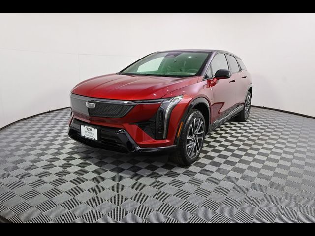 2026 Cadillac OPTIQ Sport