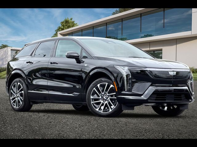 2026 Cadillac OPTIQ Sport