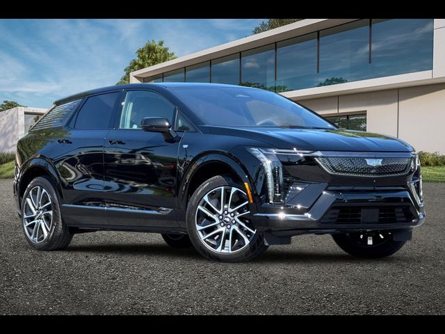 2026 Cadillac OPTIQ Sport