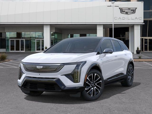 2026 Cadillac OPTIQ Sport
