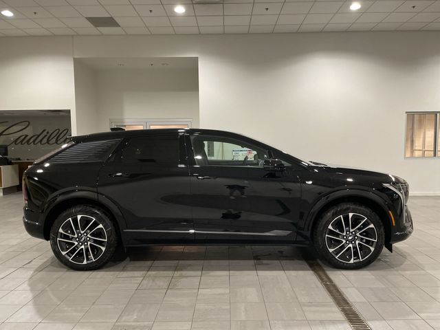 2026 Cadillac OPTIQ Sport