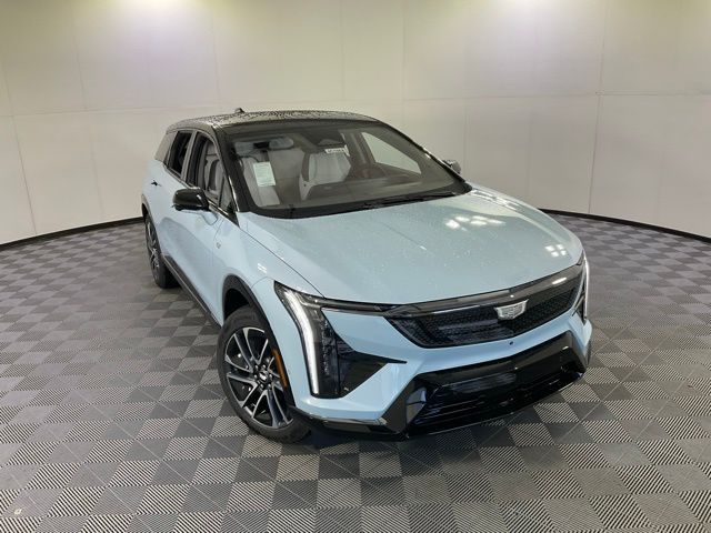 2026 Cadillac OPTIQ Sport