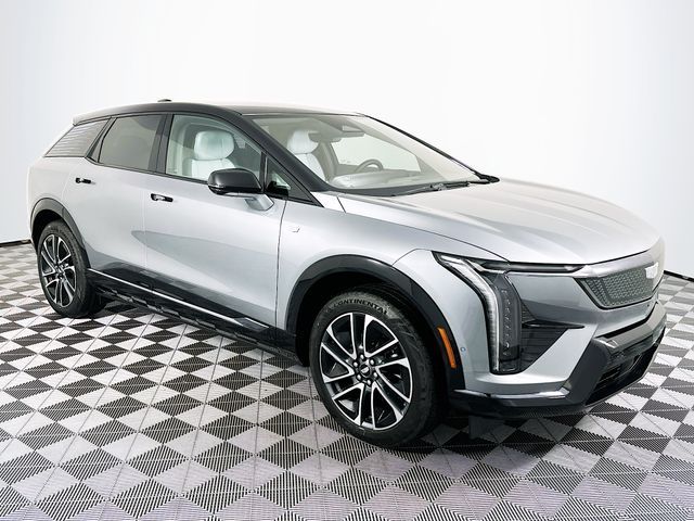 2026 Cadillac OPTIQ Sport