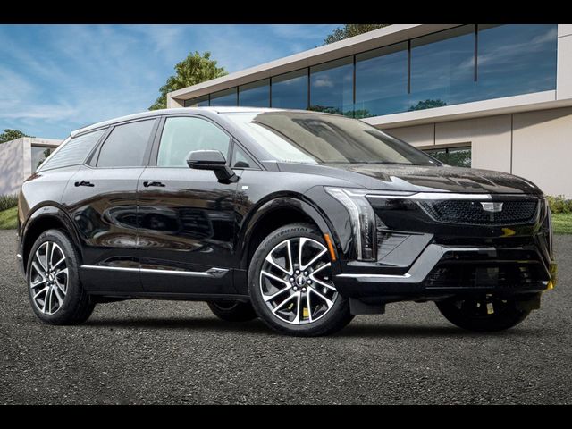 2026 Cadillac OPTIQ Sport