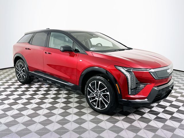 2026 Cadillac OPTIQ Sport