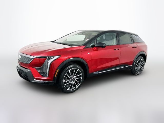 2026 Cadillac OPTIQ Sport