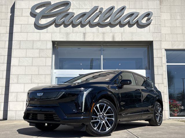 2026 Cadillac OPTIQ Sport