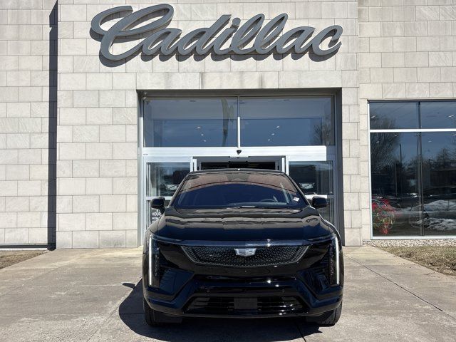 2026 Cadillac OPTIQ Sport