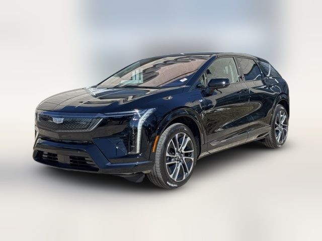 2026 Cadillac OPTIQ Sport