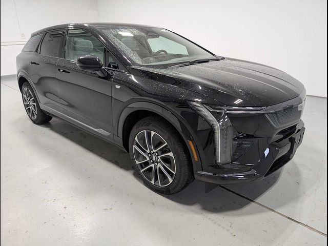 2026 Cadillac OPTIQ Sport