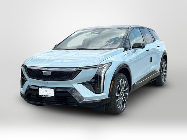 2026 Cadillac OPTIQ Sport