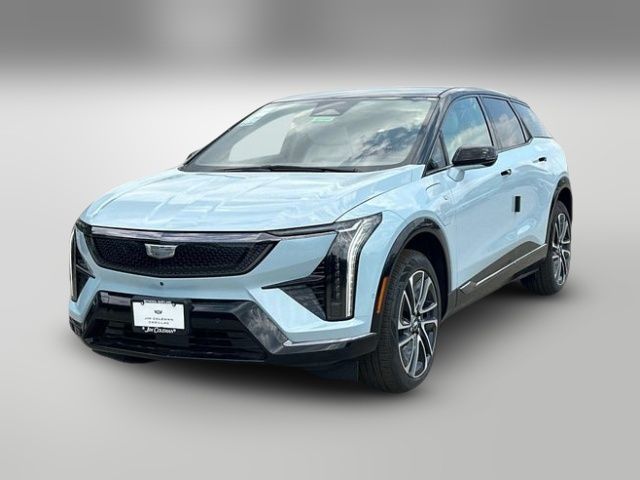 2026 Cadillac OPTIQ Sport
