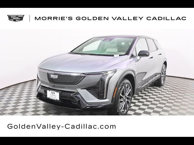 2026 Cadillac OPTIQ Sport