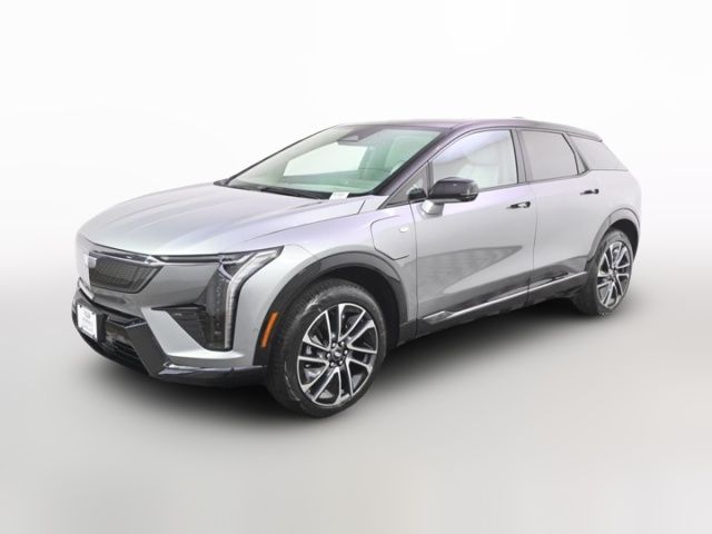 2026 Cadillac OPTIQ Sport
