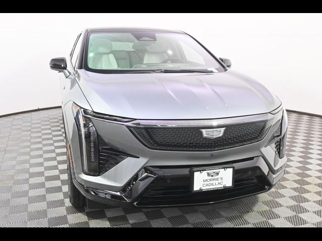 2026 Cadillac OPTIQ Sport