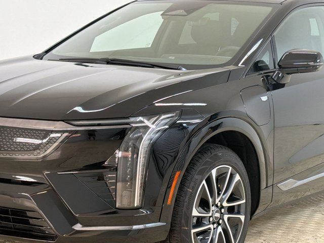 2026 Cadillac OPTIQ Sport
