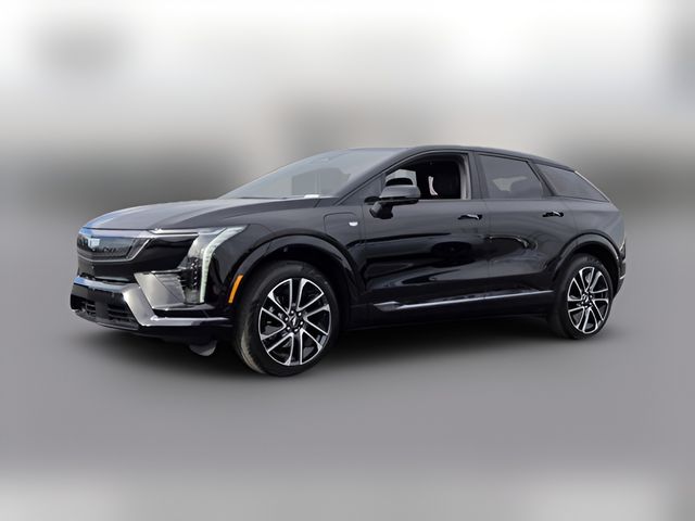 2026 Cadillac OPTIQ Sport