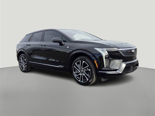 2026 Cadillac OPTIQ Sport