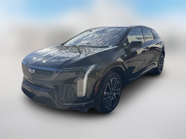 2026 Cadillac OPTIQ Sport
