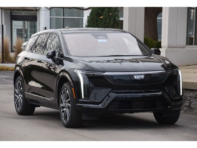 2026 Cadillac OPTIQ Sport