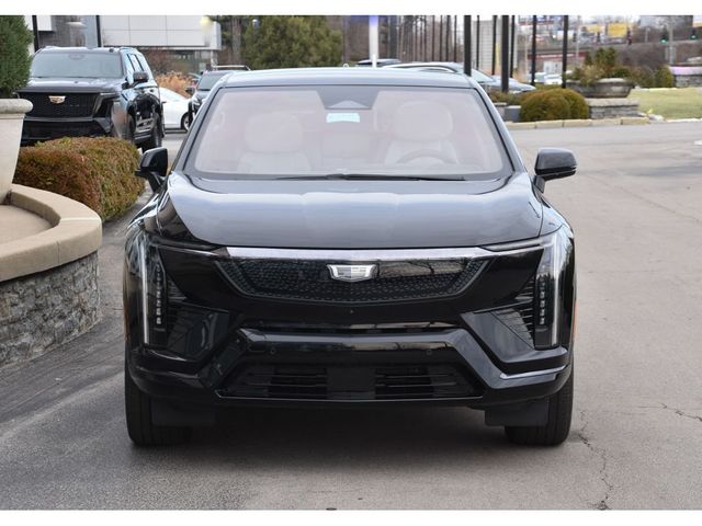 2026 Cadillac OPTIQ Sport