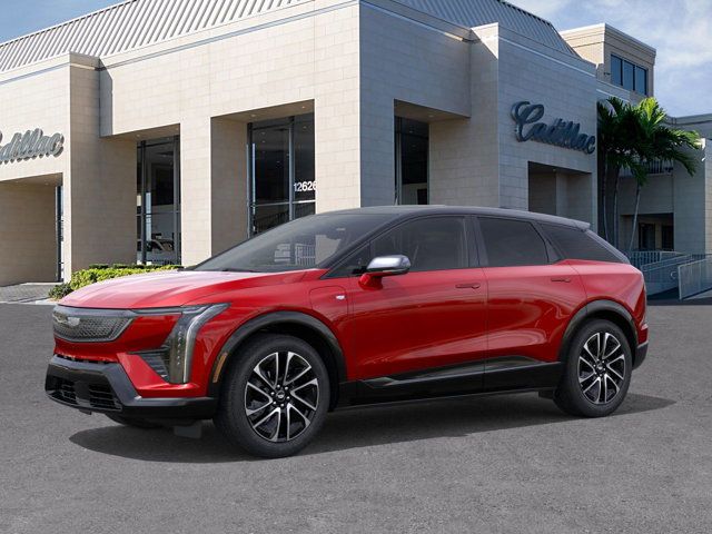 2026 Cadillac OPTIQ Sport