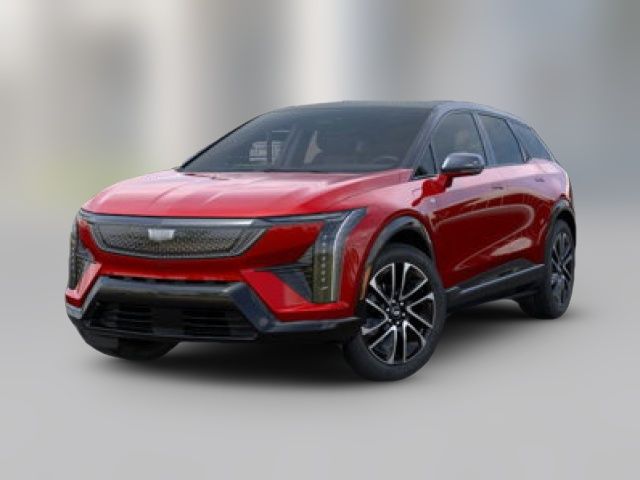 2026 Cadillac OPTIQ Sport