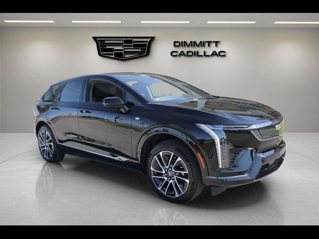 2026 Cadillac OPTIQ Sport