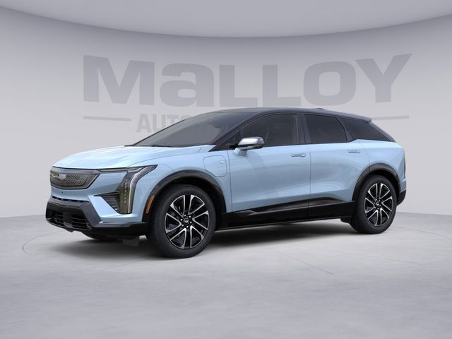 2026 Cadillac OPTIQ Sport