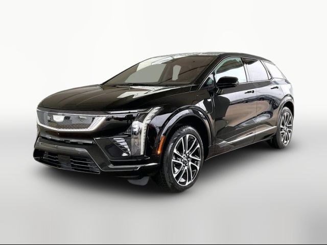 2026 Cadillac OPTIQ Sport