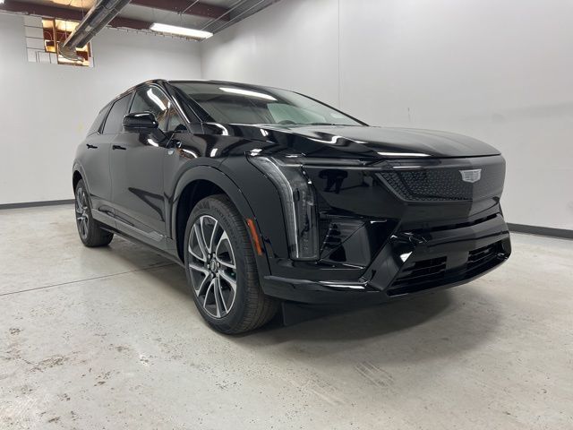 2026 Cadillac OPTIQ Premium Sport