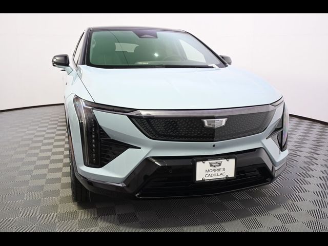 2026 Cadillac OPTIQ Premium Sport