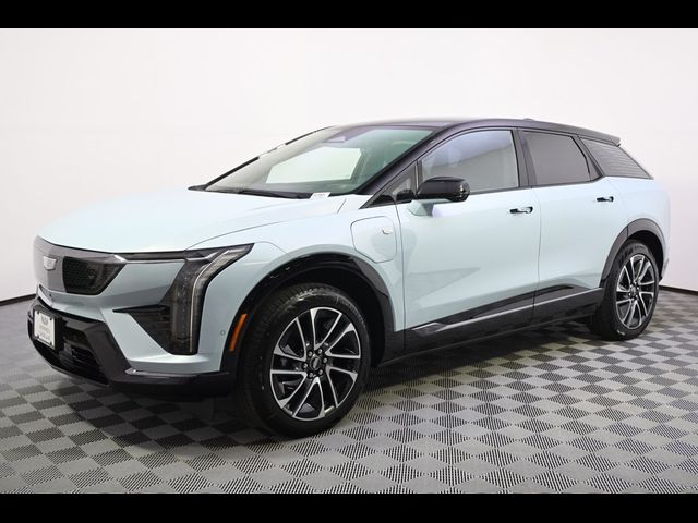 2026 Cadillac OPTIQ Premium Sport