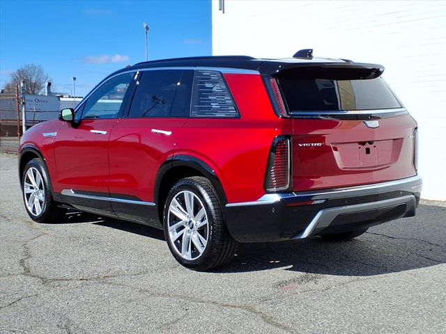 2026 Cadillac VISTIQ Luxury