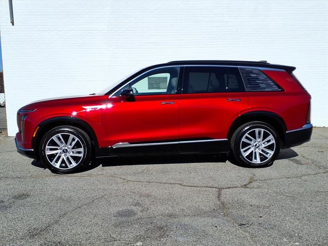 2026 Cadillac VISTIQ Luxury