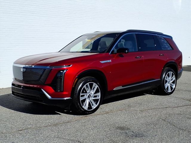 2026 Cadillac VISTIQ Luxury