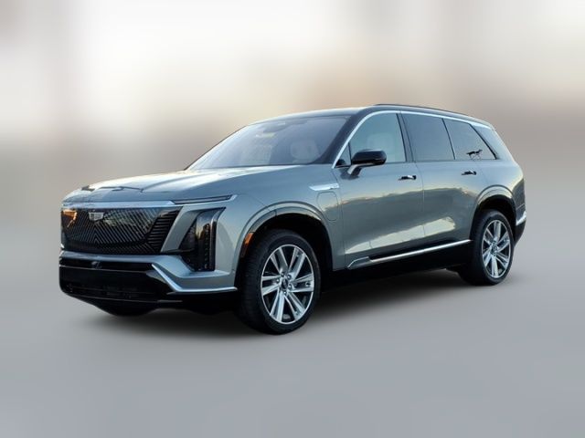 2026 Cadillac VISTIQ Luxury