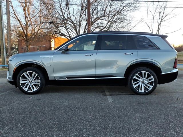 2026 Cadillac VISTIQ Luxury