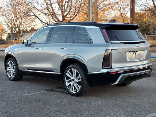 2026 Cadillac VISTIQ Luxury