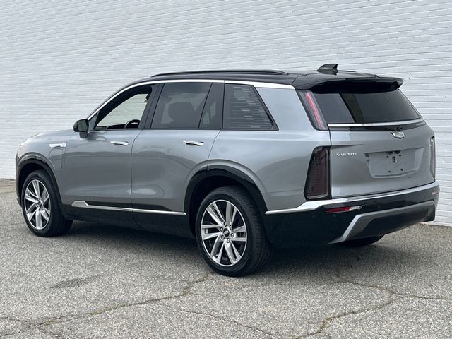 2026 Cadillac VISTIQ Luxury